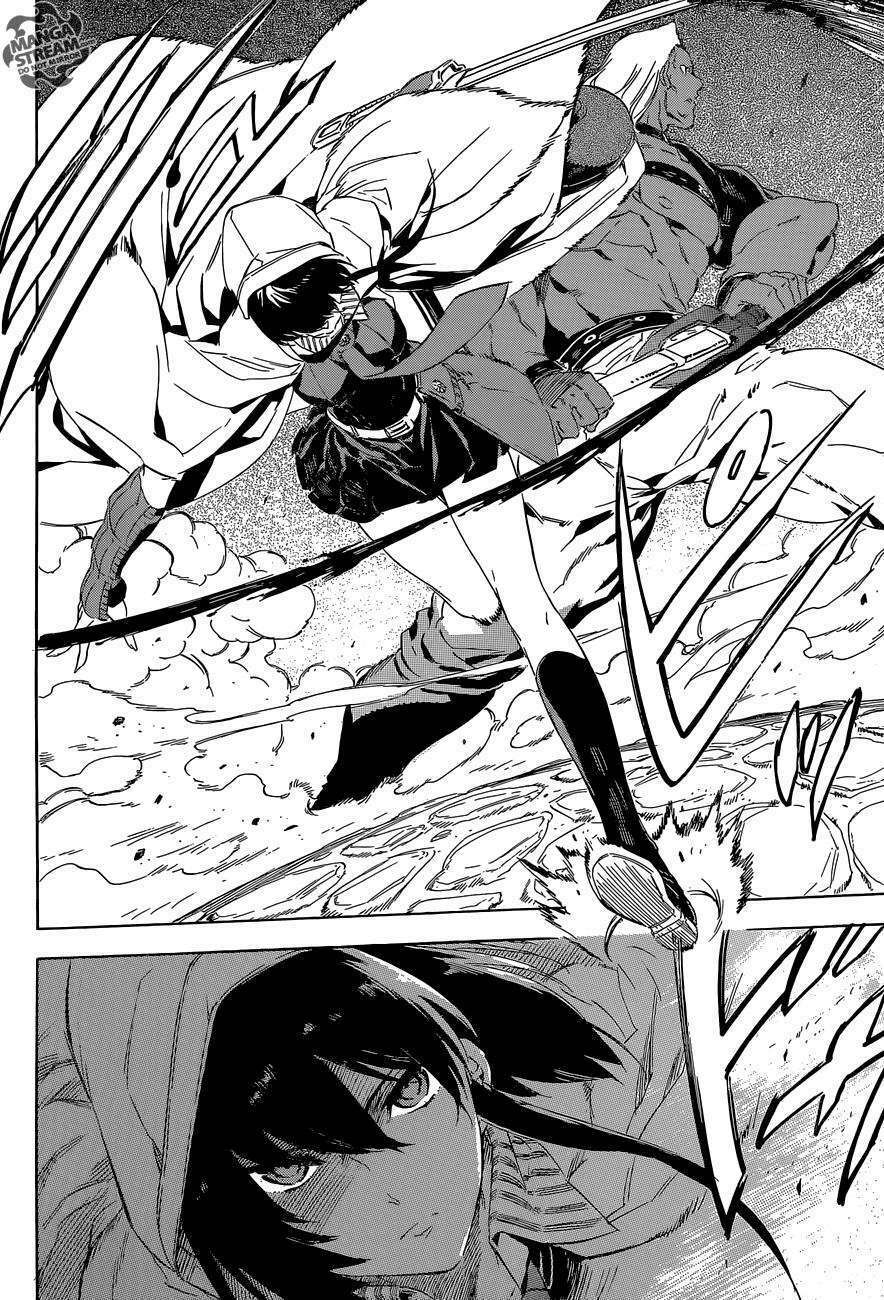 Akame Ga Kiru! Chương 61 Ảnh 34