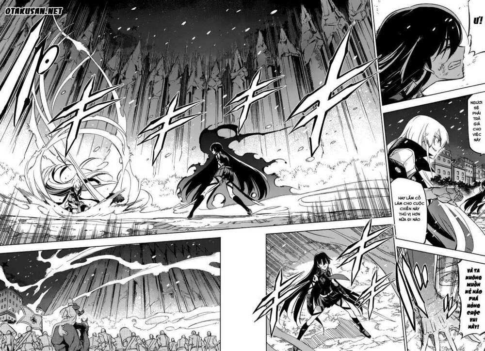 Akame Ga Kiru! Chương 77 Ảnh 16