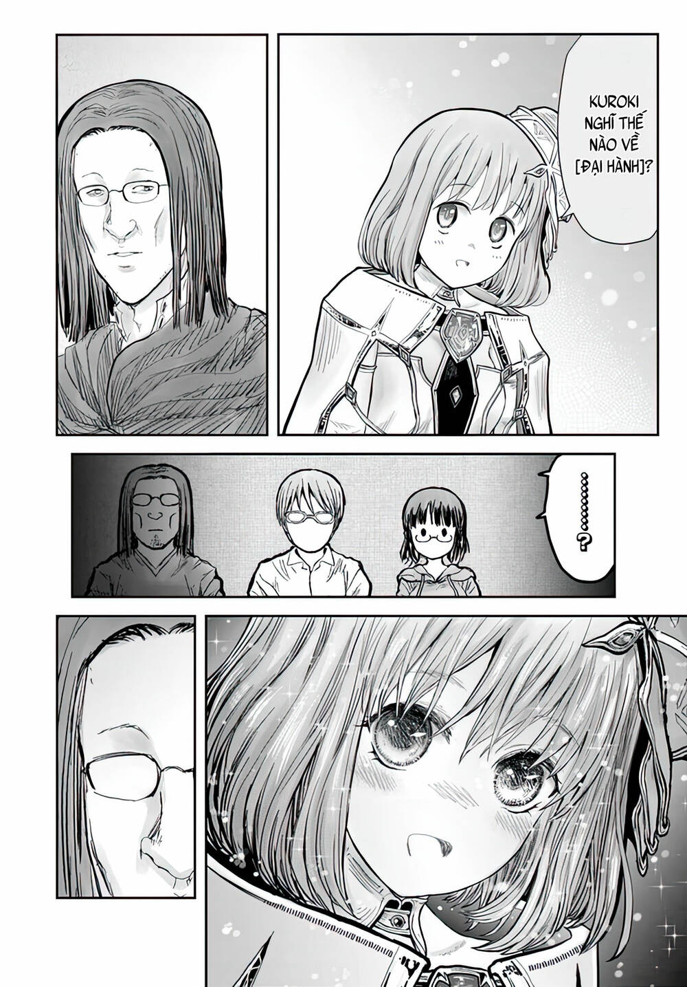 Isekai Ojisan Chương 54 Ảnh 11