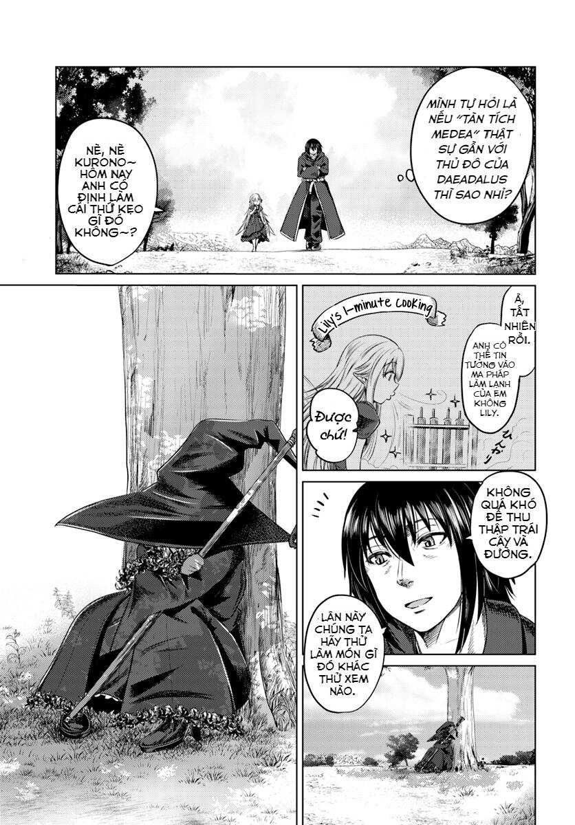 Kuro No Maou Chương 7 Ảnh 14