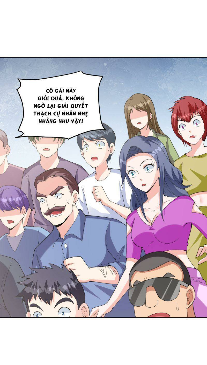 Thời Đại Thần Minh: Thế Giới Biến Thành Game Online Chương 18 Ảnh 13
