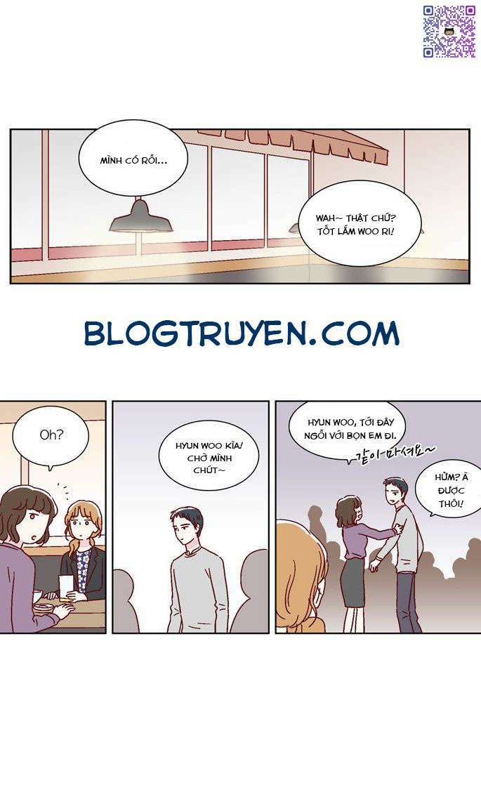 We Broke Up Chương 33 Ảnh 11