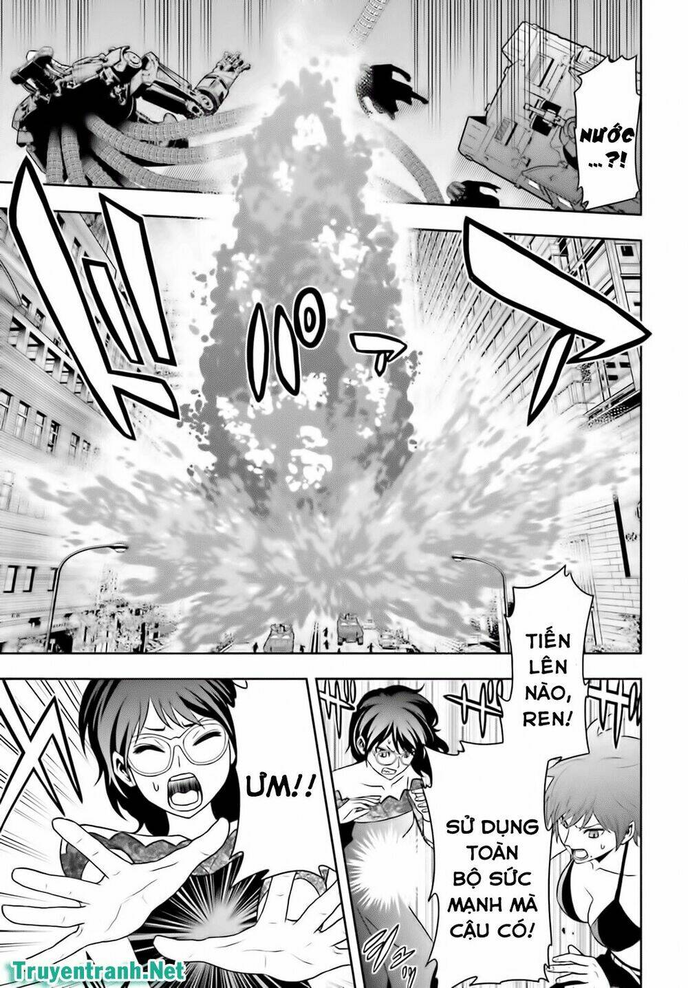 Tokyo Esp Chương 72 Ảnh 11