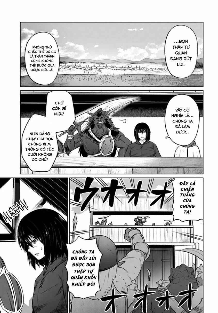 Kuro No Maou Chương 20 Ảnh 26