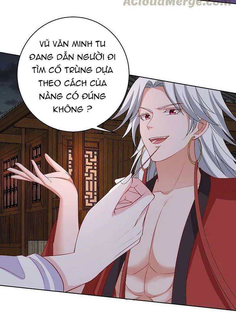Độc Y Đích Nữ Chương 220 Ảnh 15