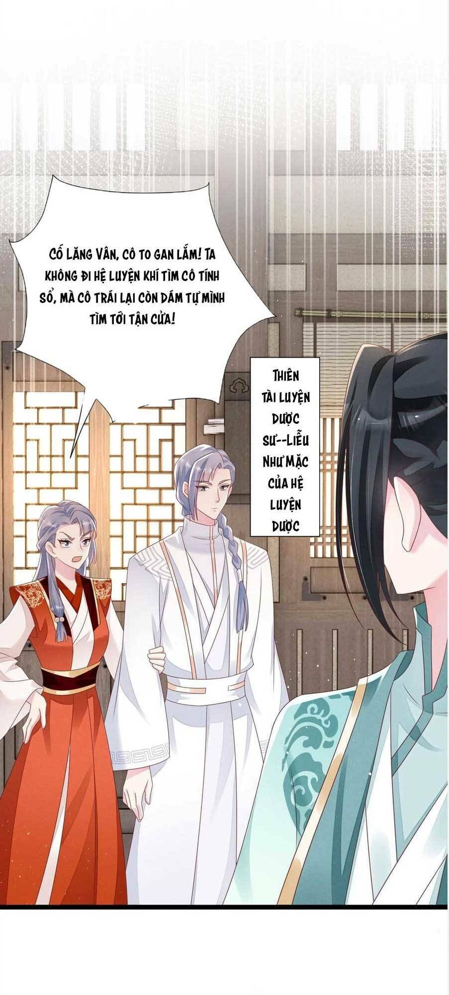 Thần Phi Ngự Thiên Hạ Chương 25 Ảnh 6