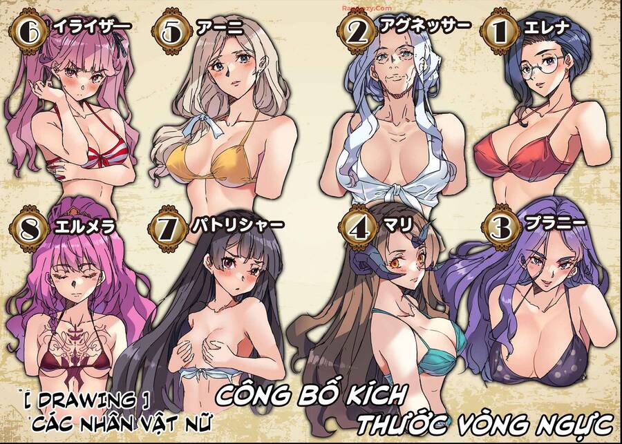 Drawing: Saikyou Mangaka Wa Oekaki Skill De Isekai Musou Suru! Chương 121 Ảnh 19