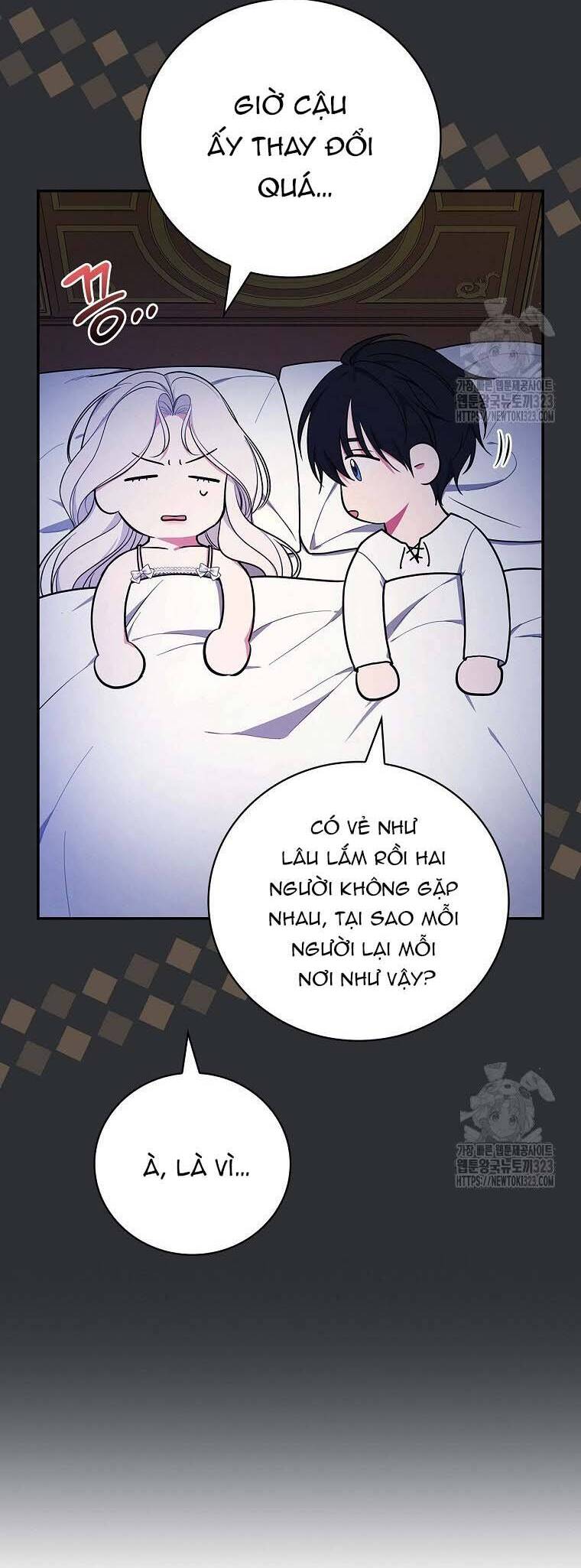 Tôi Trở Thành Mẹ Của Chiến Binh Chương 71 Ảnh 46