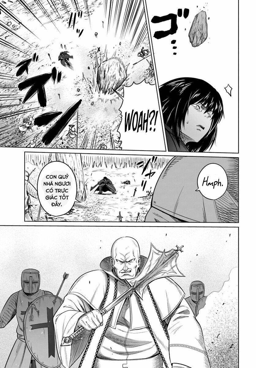 Kuro No Maou Chương 19 Ảnh 28