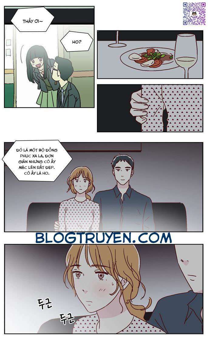 We Broke Up Chương 23 Ảnh 17
