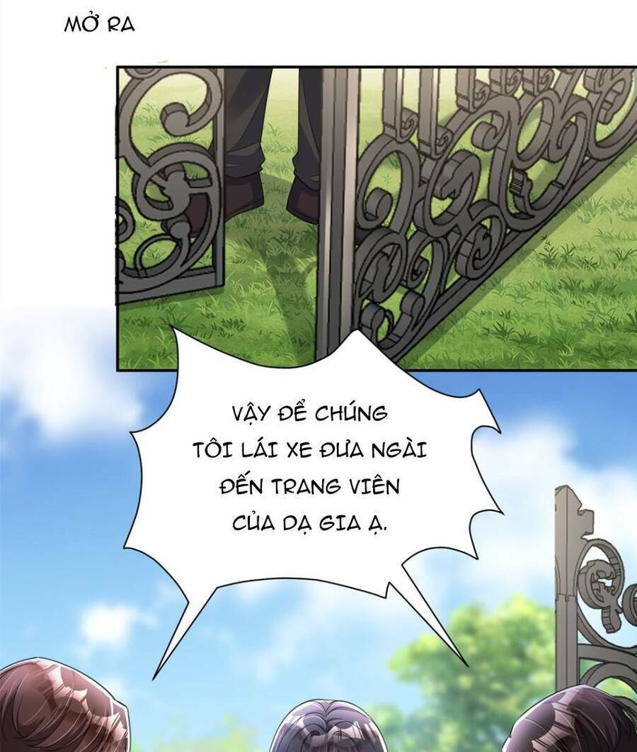 Tổng Tài Tỷ Phú Chỉ Sủng Cô Vợ Thế Thân Chương 93 Ảnh 53