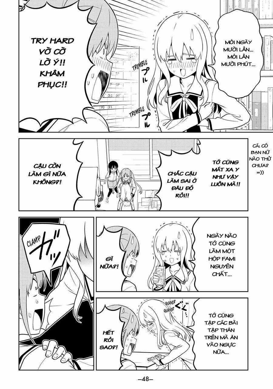 Aho Girl Chương 127 Ảnh 14