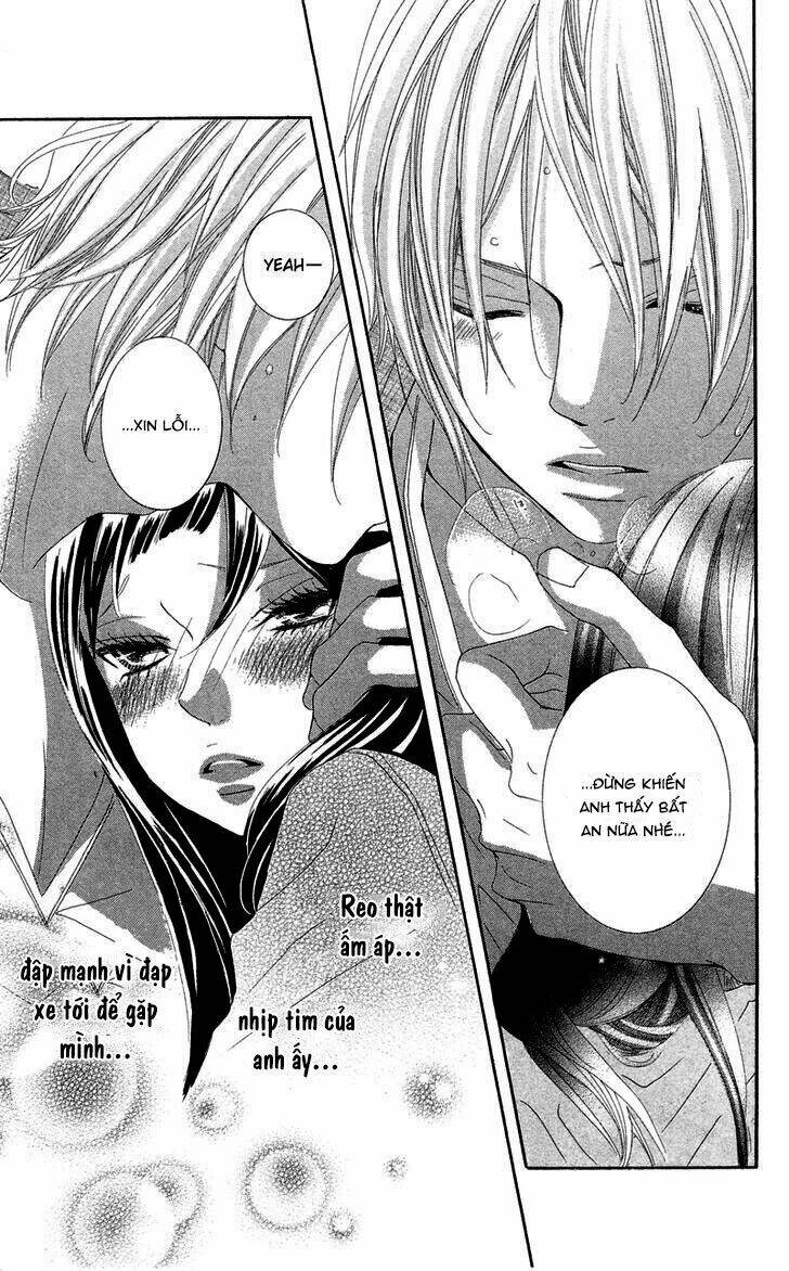 Himitsu No Ai Chan Chương 12 Ảnh 41