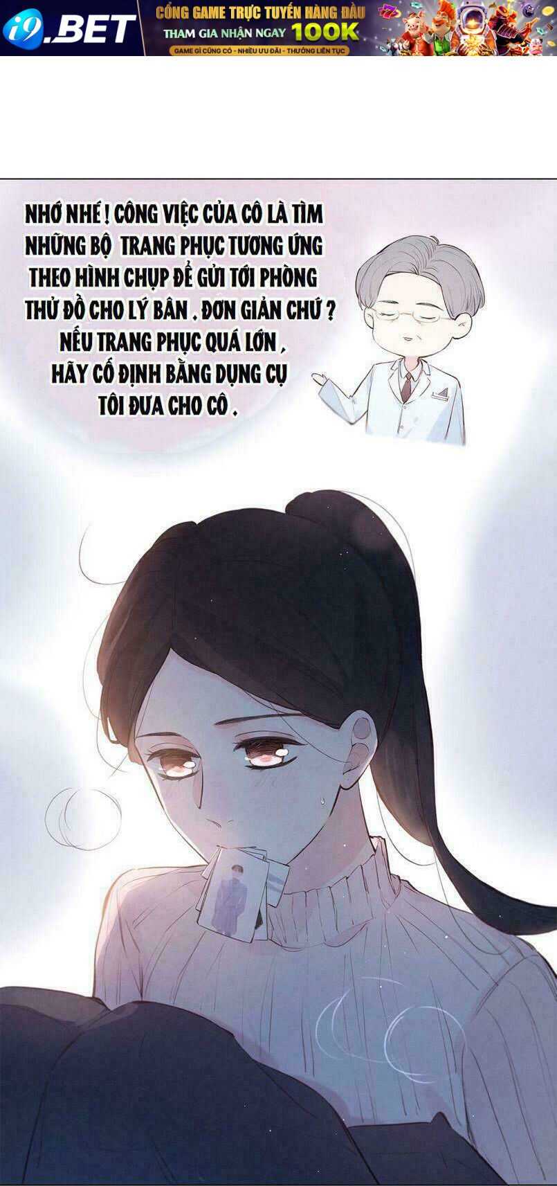 Sắc Đẹp Do Trời Sinh Của Tôi Chương 5 Ảnh 29