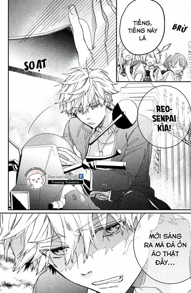 Gokutsuma Days: Gokudou Sankyoudai Ni Semaretemasu Chương 8 Ảnh 13