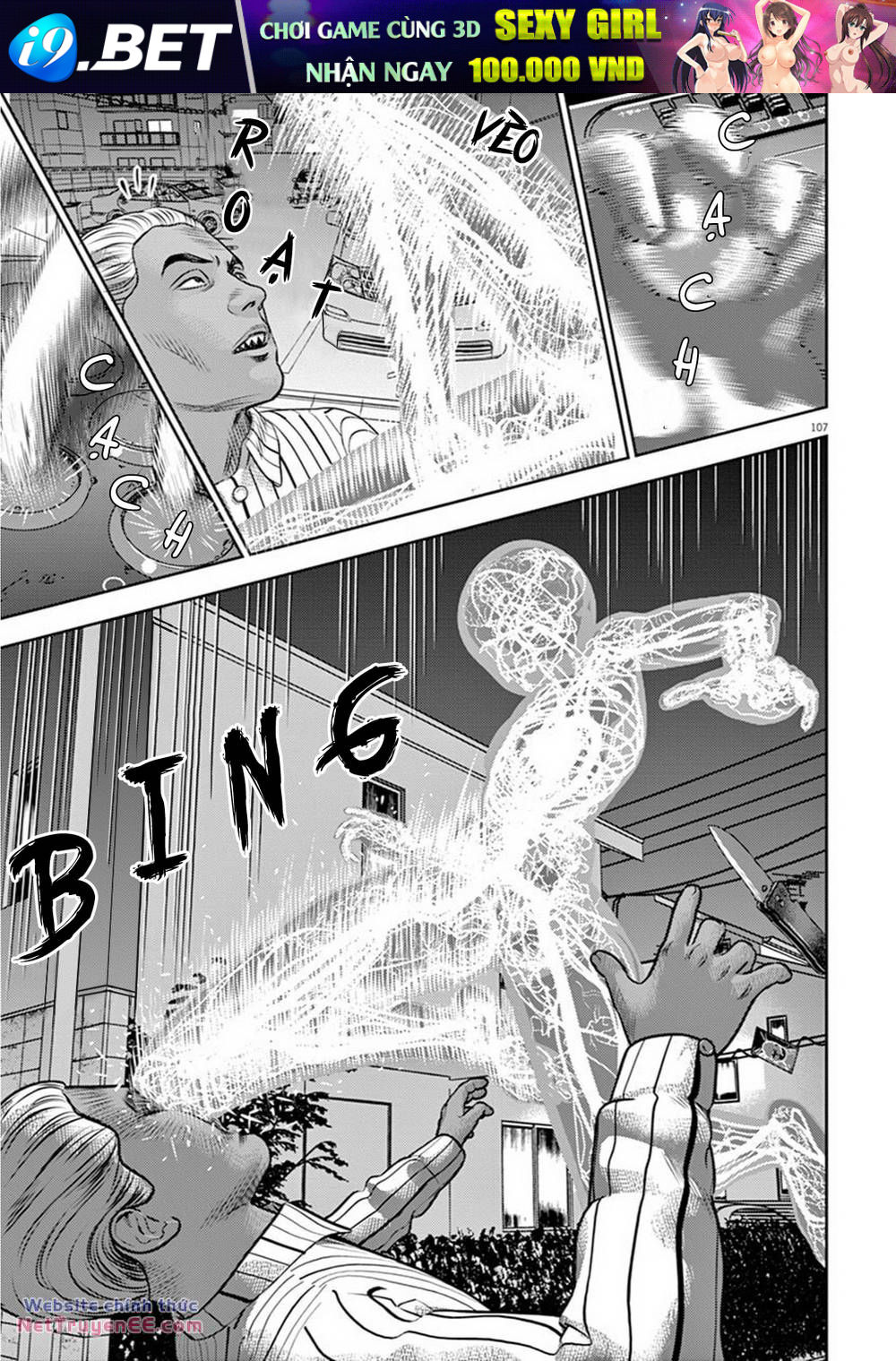 Hikari Man Chương 3 Ảnh 30
