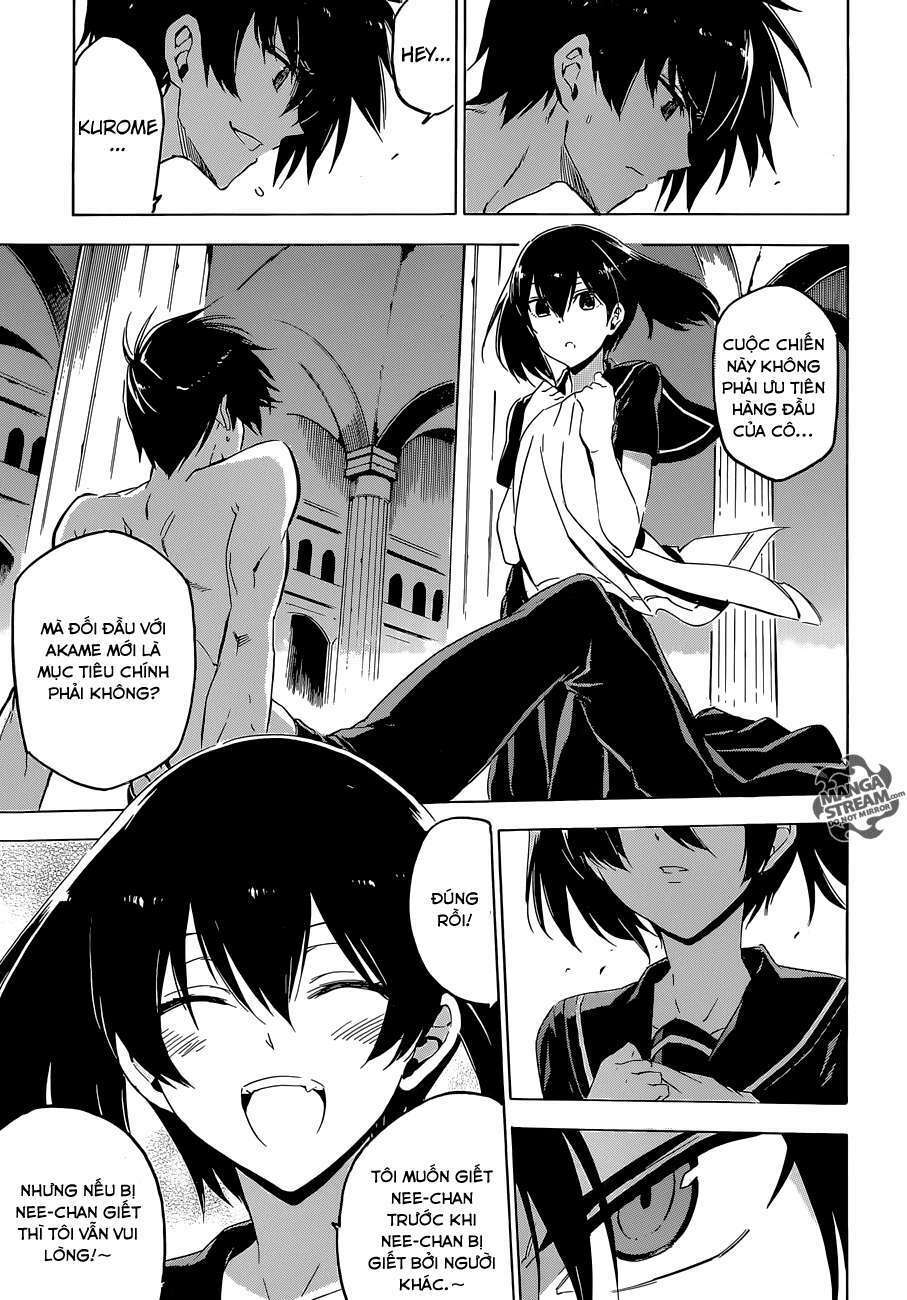 Akame Ga Kiru! Chương 62 Ảnh 45