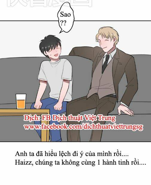 Phải Lòng Cậu Shipper Chương 5 Ảnh 20