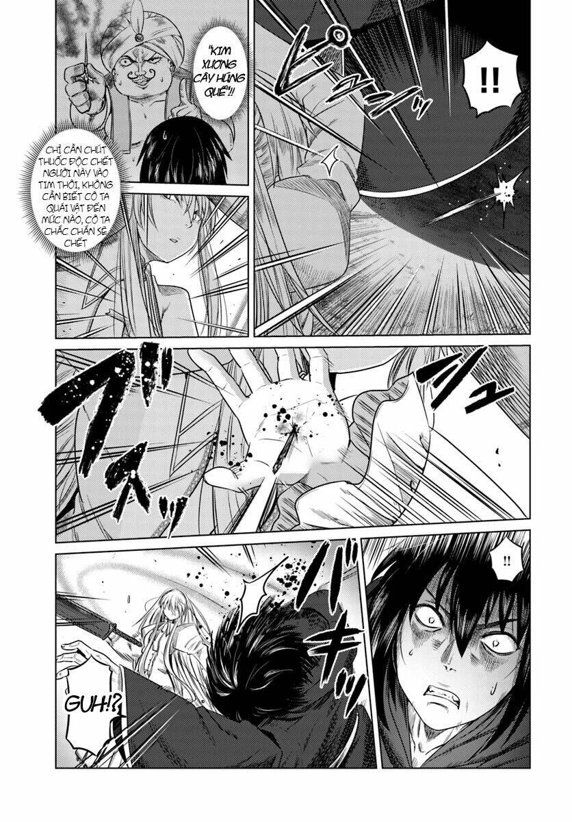Kuro No Maou Chương 8 Ảnh 32