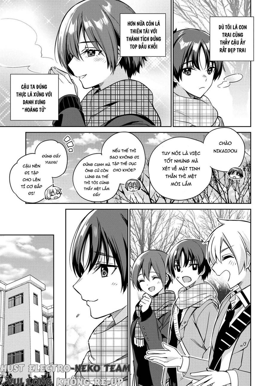 Ryoushin No Shakkin Wo Katagawari Shite Morau Jouken Wa Nihon Ichi Chương 12 Ảnh 25