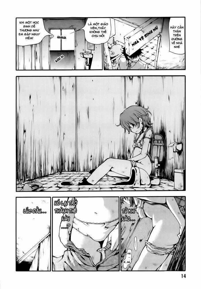 Higanbana No Saku Yoru Ni Chương 1 Ảnh 19