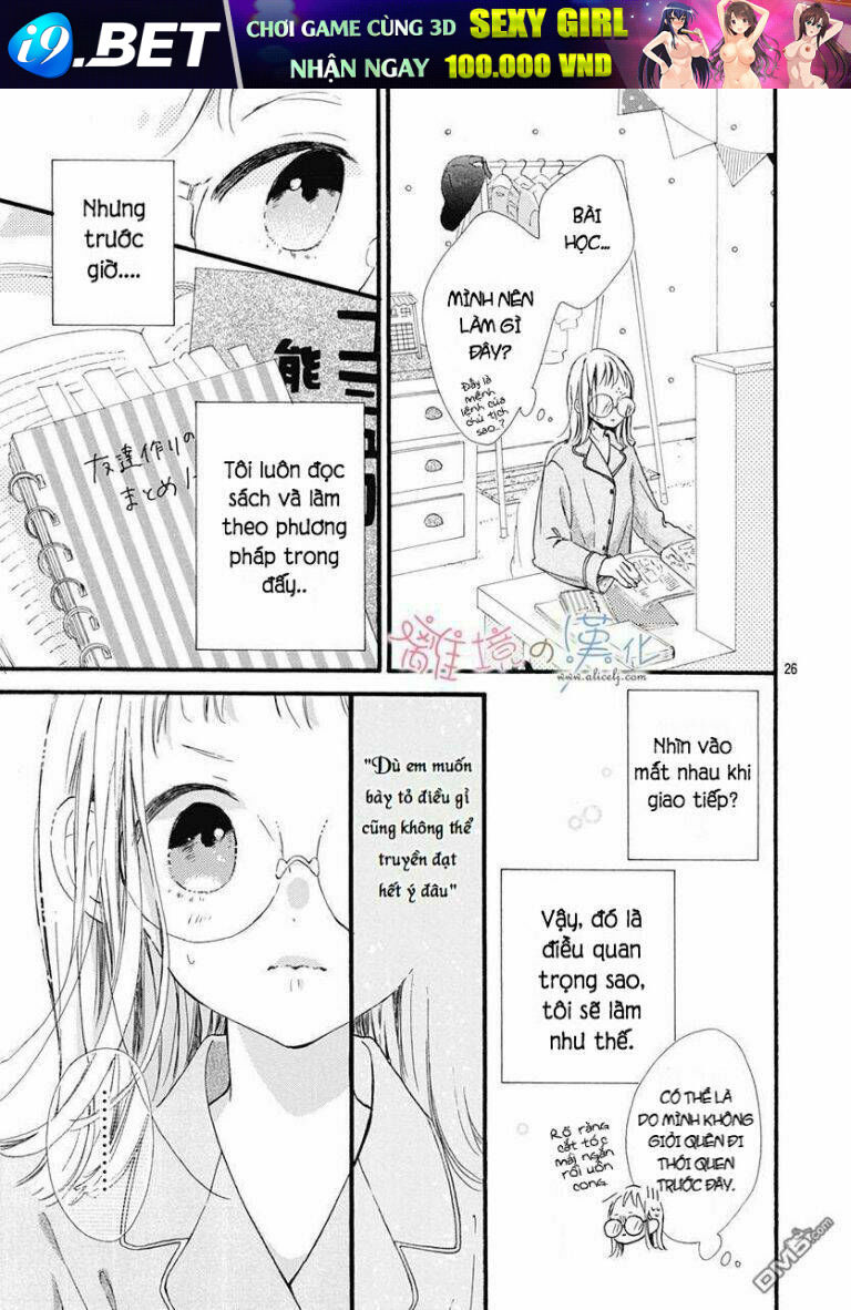 Hinata No Blue Chương 1 Ảnh 28