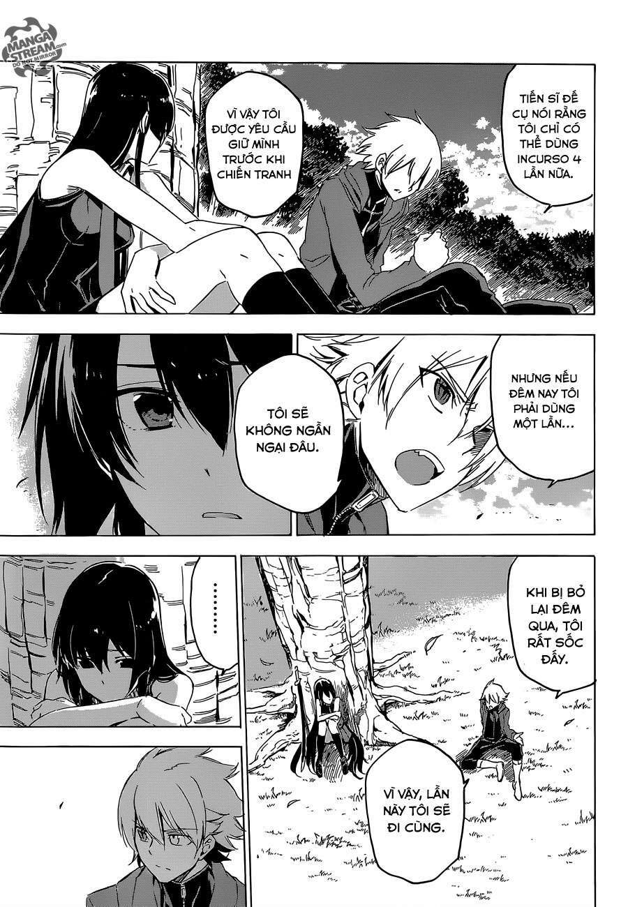 Akame Ga Kiru! Chương 64 Ảnh 14
