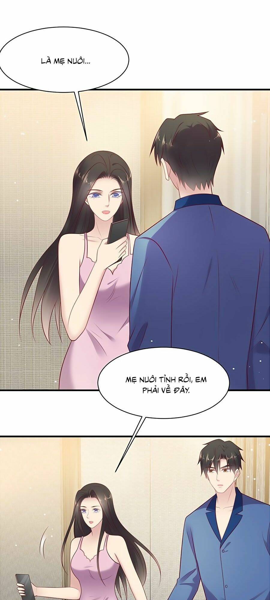 Khóa Chặt Đôi Môi Chương 132 Ảnh 5