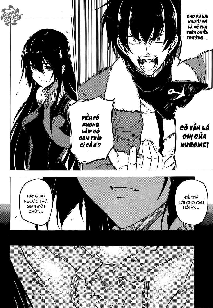 Akame Ga Kiru! Chương 62 Ảnh 26