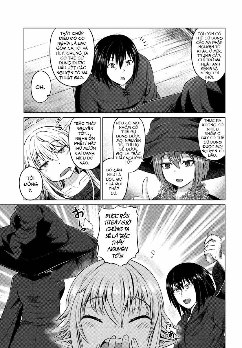 Kuro No Maou Chương 12 Ảnh 19