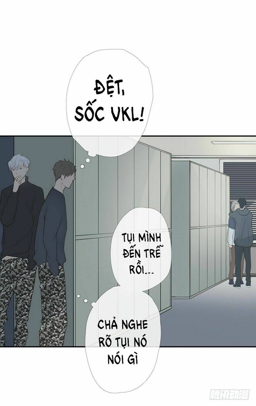 Thiếu Niên Rắc Rối Chương 13 Ảnh 40