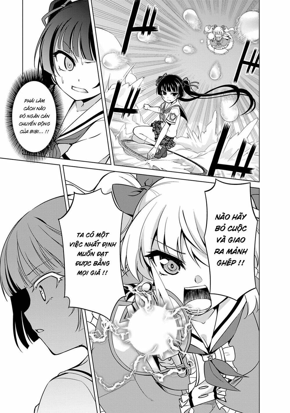 Yagate Maken No Alicebell Chương 5 Ảnh 19