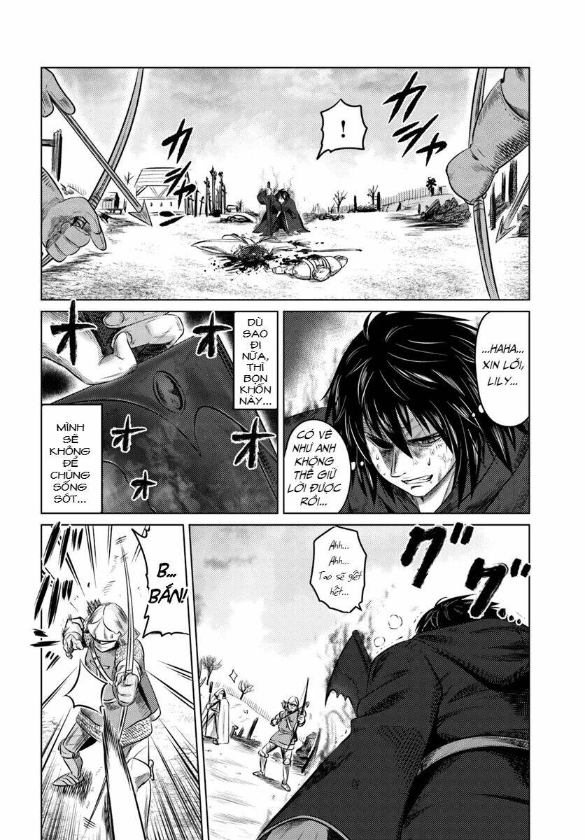 Kuro No Maou Chương 10 Ảnh 39
