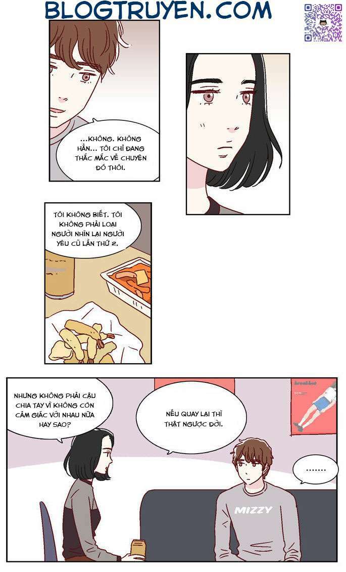 We Broke Up Chương 29 Ảnh 20