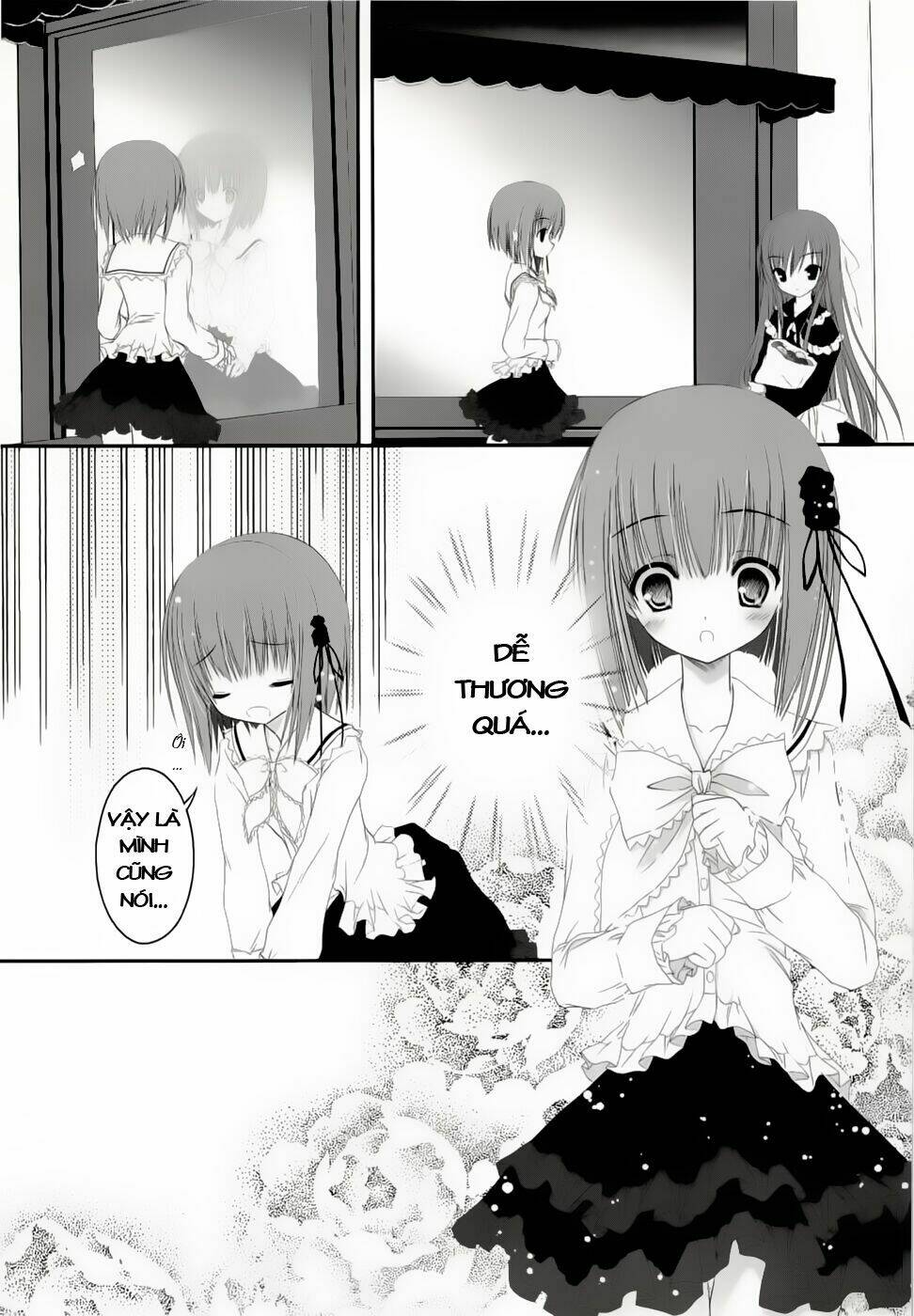 Tsukiyo No Fromage Chương 2 Ảnh 14