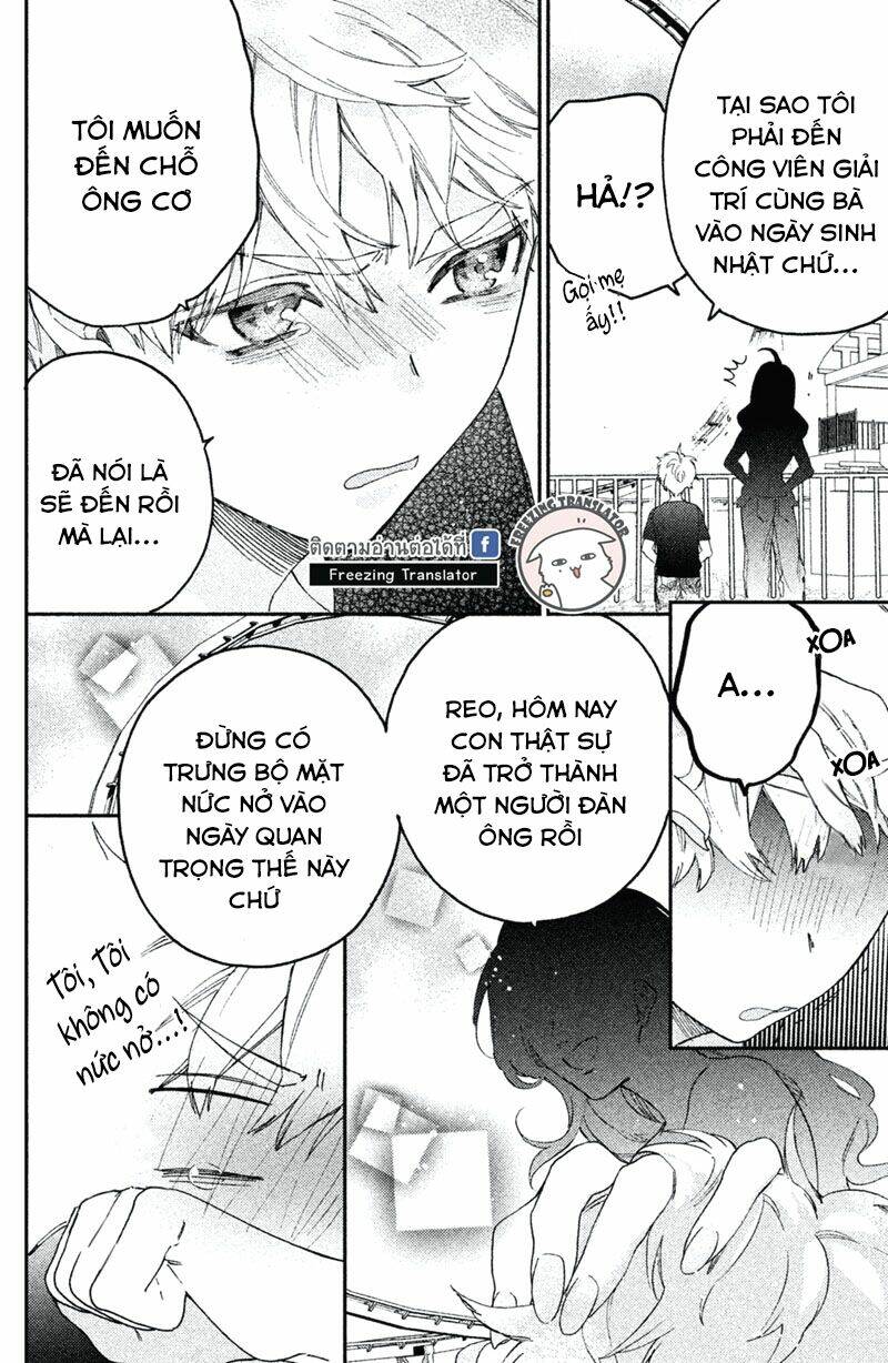Gokutsuma Days: Gokudou Sankyoudai Ni Semaretemasu Chương 7 Ảnh 13