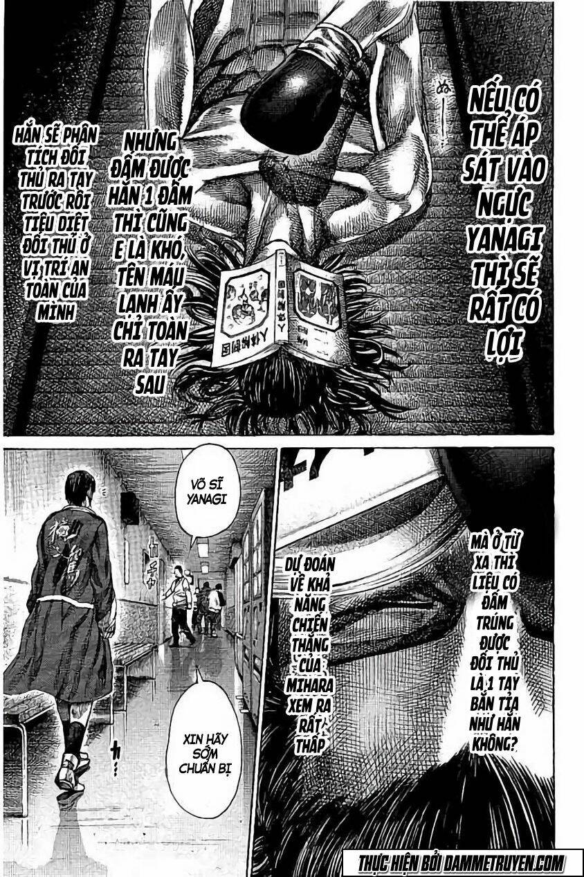 Rikudou Chương 85 Ảnh 13