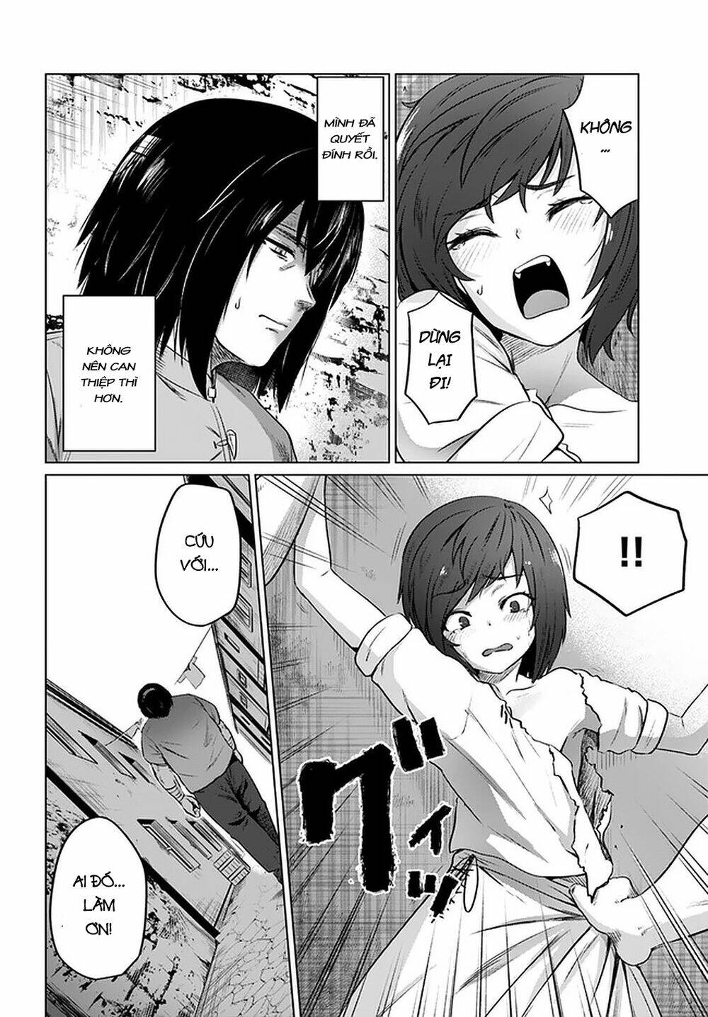 Kuro No Maou Chương 28 Ảnh 31