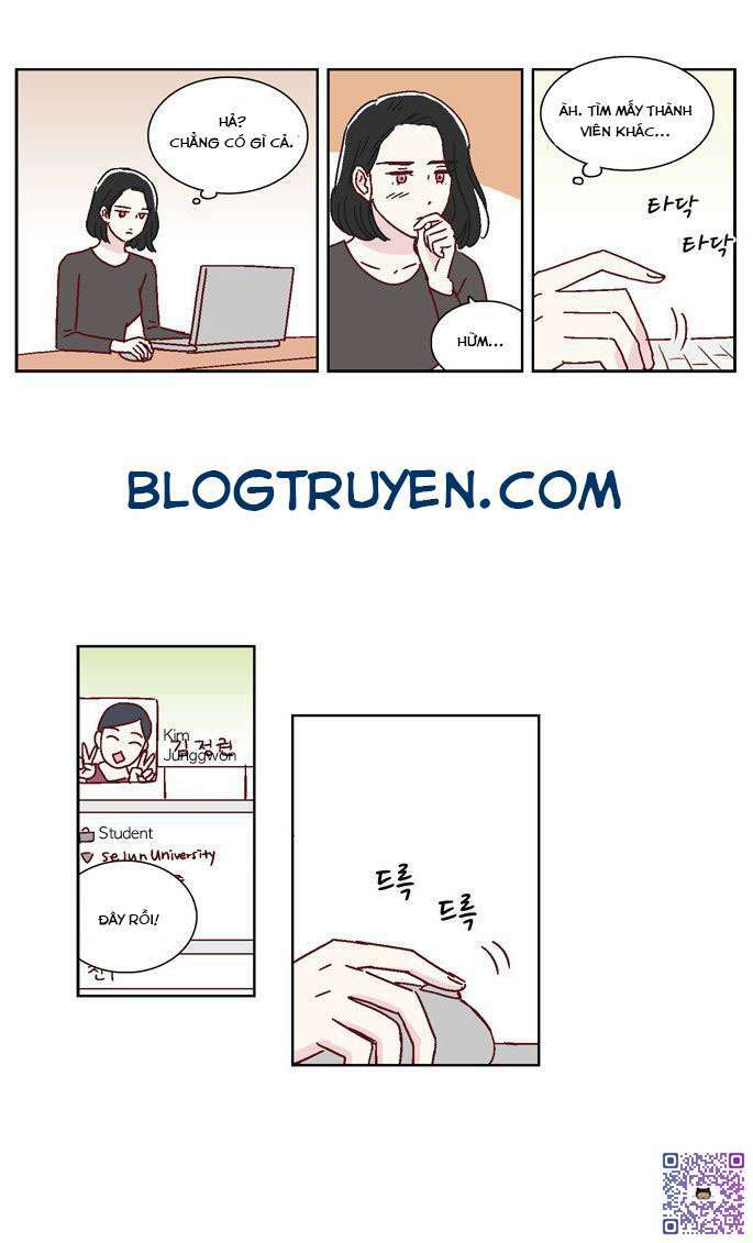 We Broke Up Chương 33 Ảnh 21