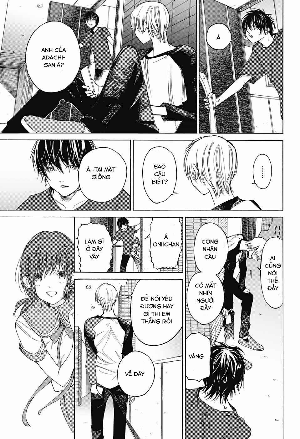 Sentaku No Toki Chương 4 Ảnh 45