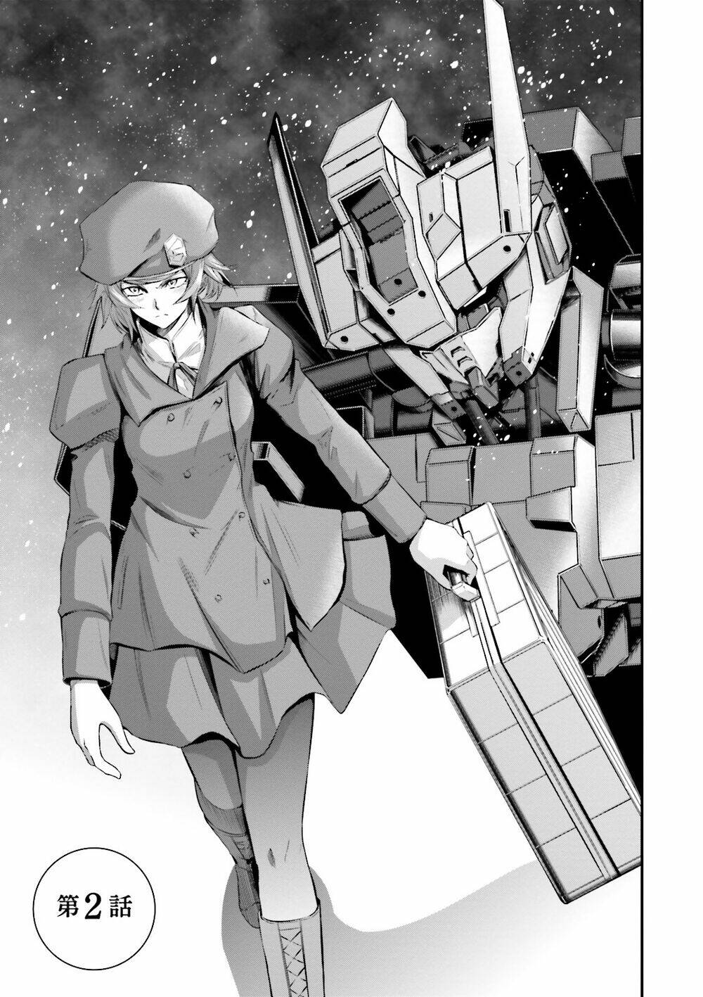 Mobile Suit Gundam Iron-Blooded Orphans Gekko Chương 2 Ảnh 10
