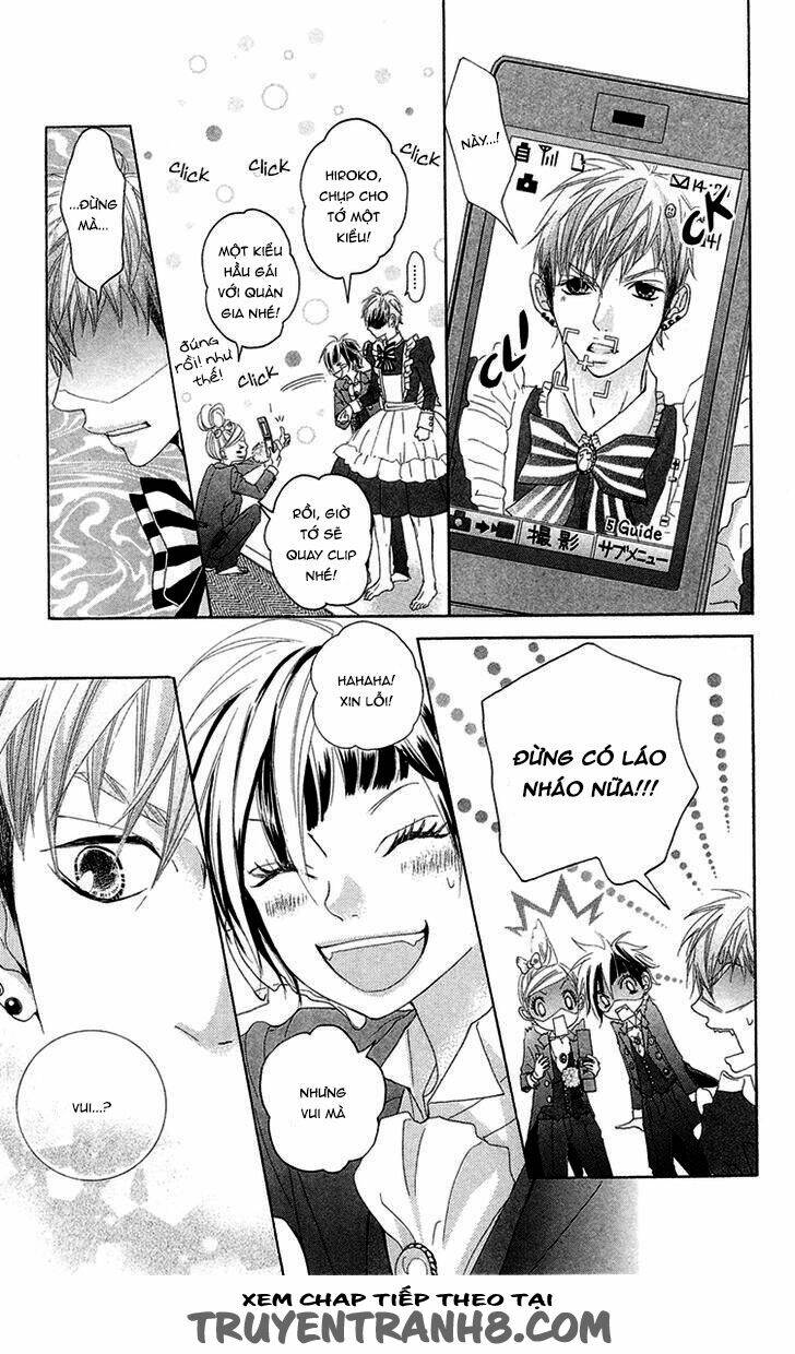 Himitsu No Ai Chan Chương 11 Ảnh 27