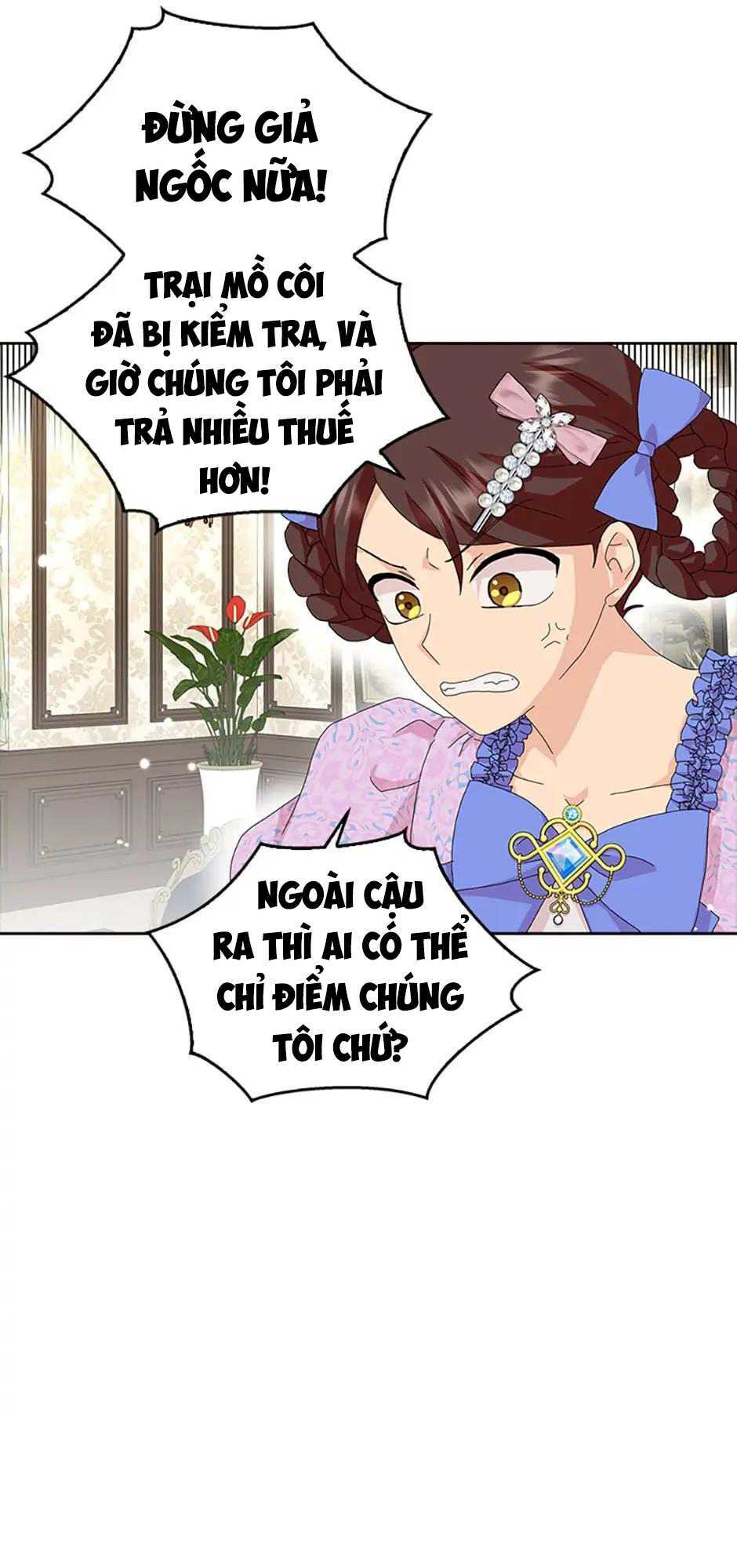 Mẹ Chồng Phản Diện Đáng Yêu Chương 43.1 Ảnh 11