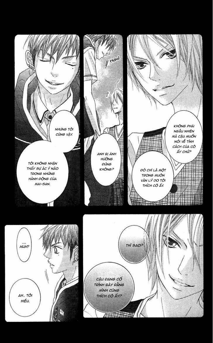 Himitsu No Ai Chan Chương 10 Ảnh 18
