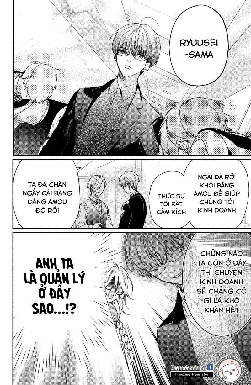 Gokutsuma Days: Gokudou Sankyoudai Ni Semaretemasu Chương 5 Ảnh 14