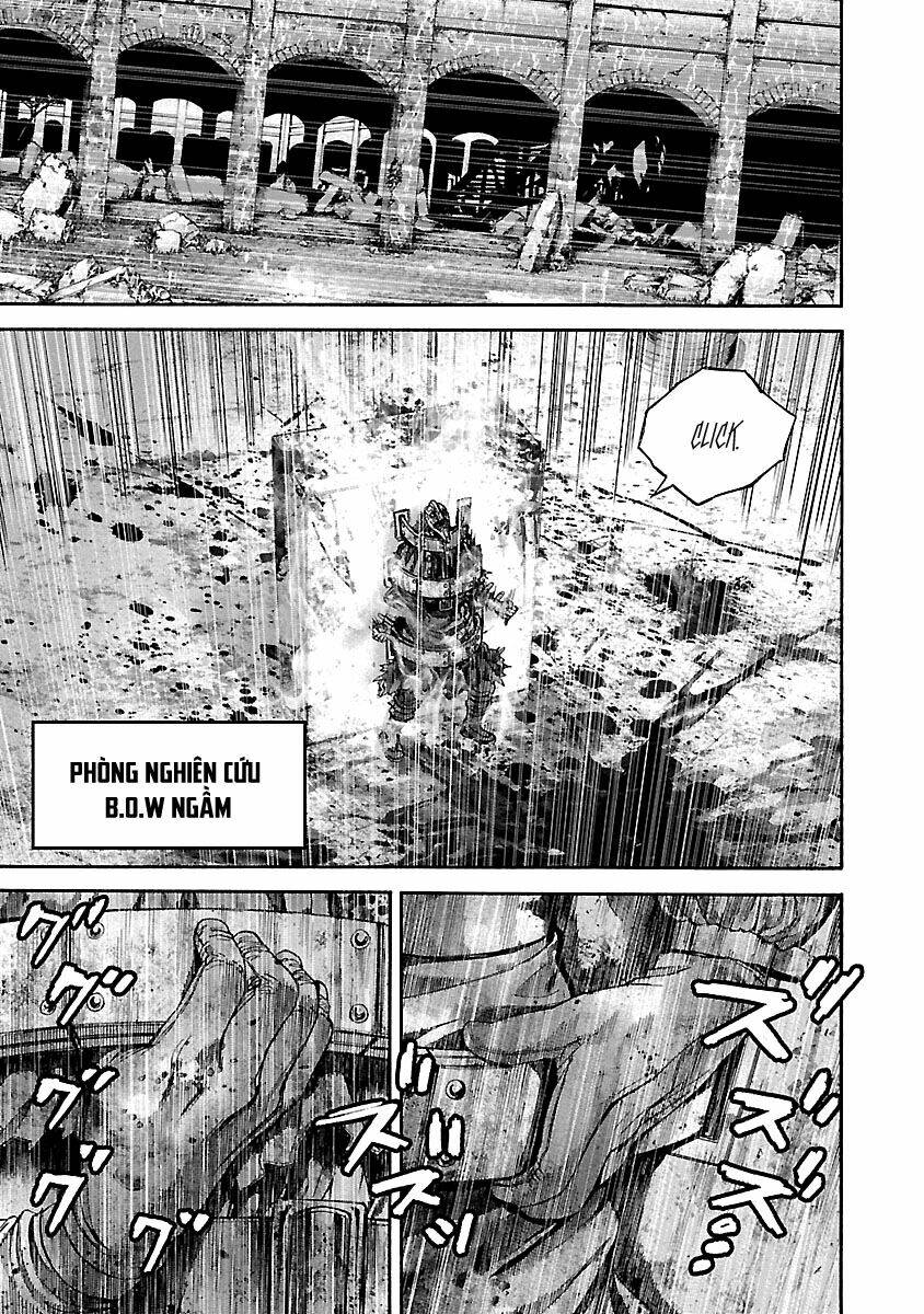 Biohazard - Heavenly Island Chương 43 Ảnh 15
