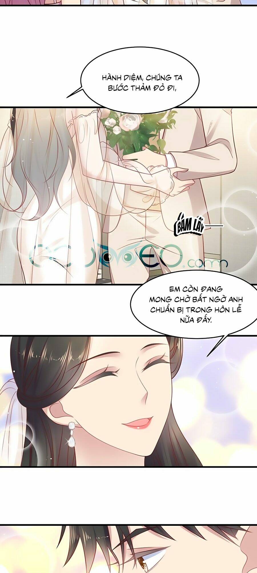 Khóa Chặt Đôi Môi Chương 146 Ảnh 26