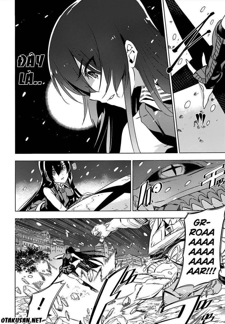 Akame Ga Kiru! Chương 76.5 Ảnh 9