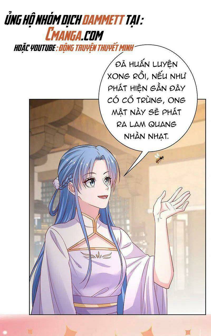 Độc Y Đích Nữ Chương 213 Ảnh 16