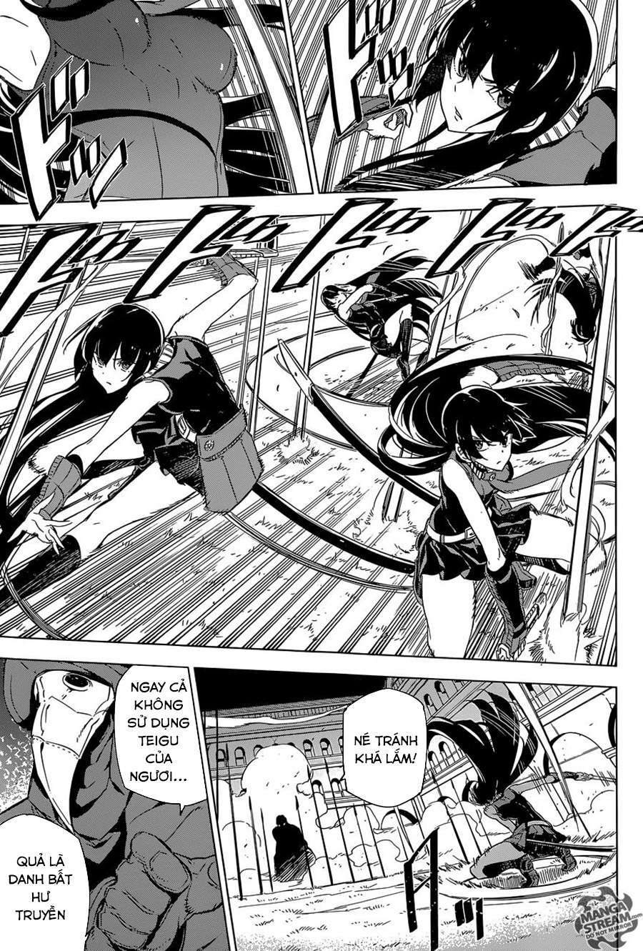Akame Ga Kiru! Chương 70 Ảnh 11